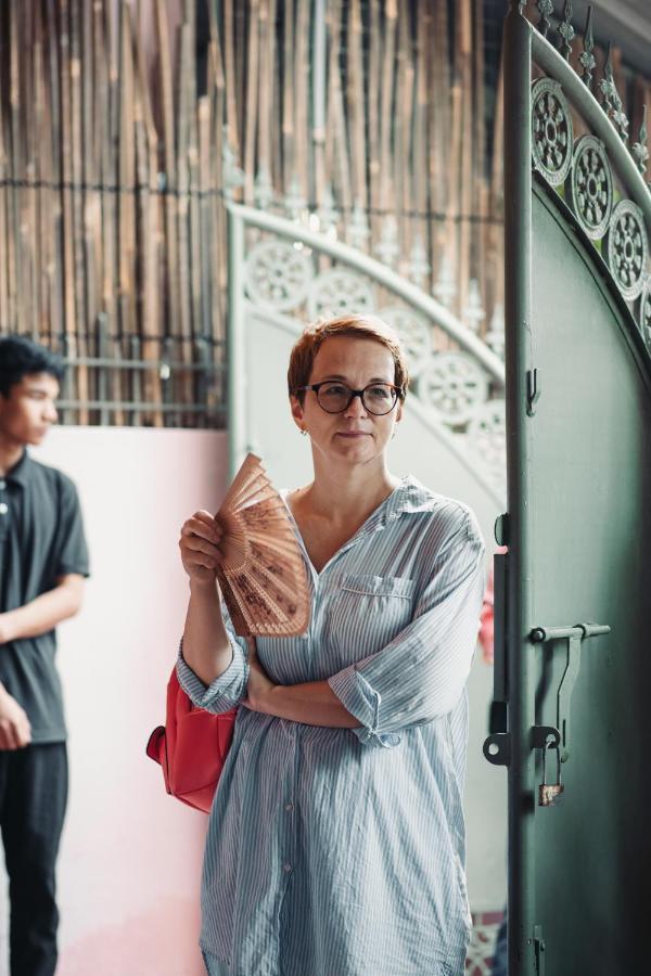 Mellow Ladies Hostel วาร์คาลา ภายนอก รูปภาพ