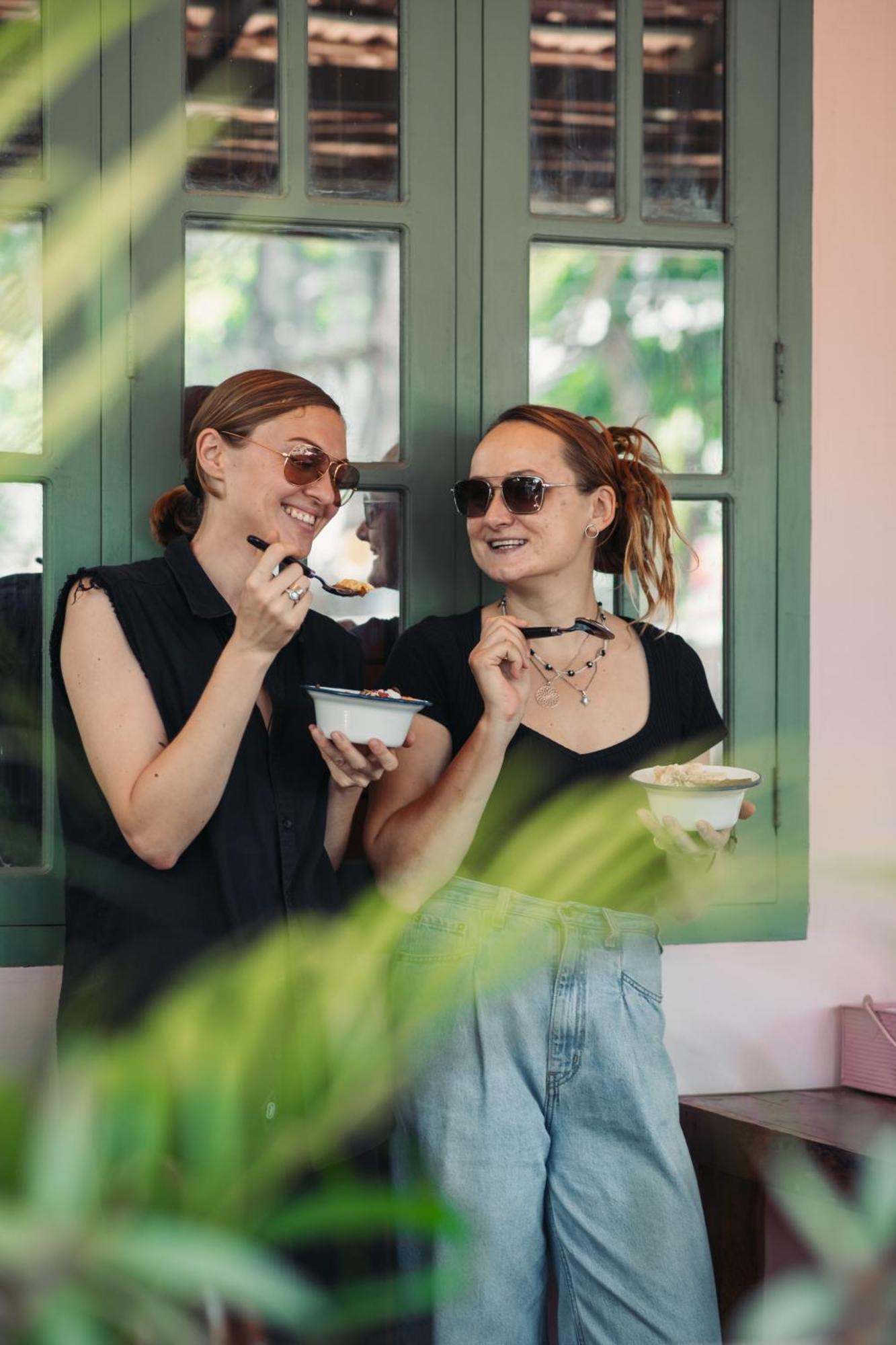 Mellow Ladies Hostel วาร์คาลา ภายนอก รูปภาพ